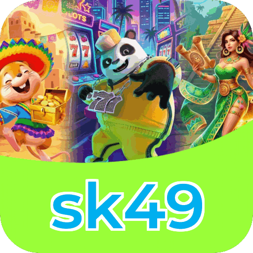 Login rápido no app sk49